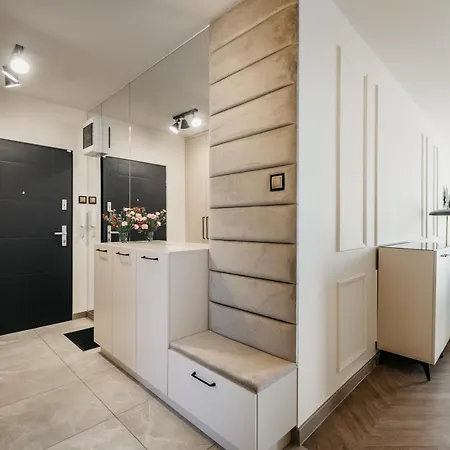 Nocosfera Apartament Premium Ogrodowy II Kalisz  Exterior photo