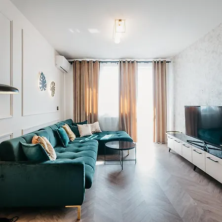 Nocosfera Apartament Premium Ogrodowy II Kalisz  Exterior photo