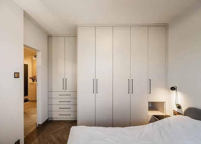 Nocosfera Apartament Premium Ogrodowy II