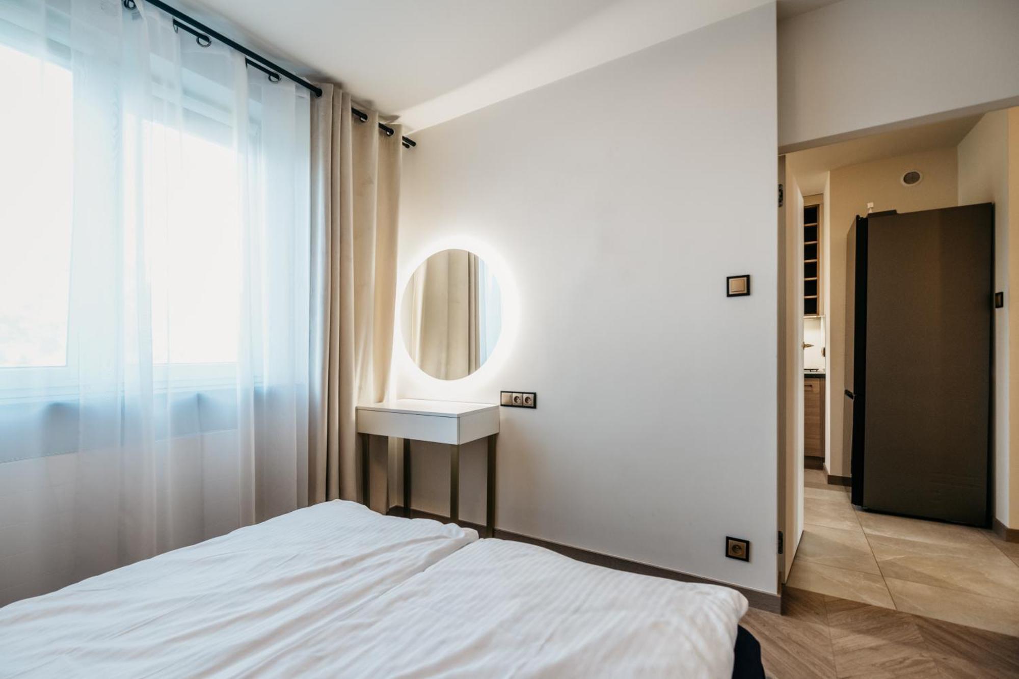 Nocosfera Premium Ogrodowy Ii Apartment