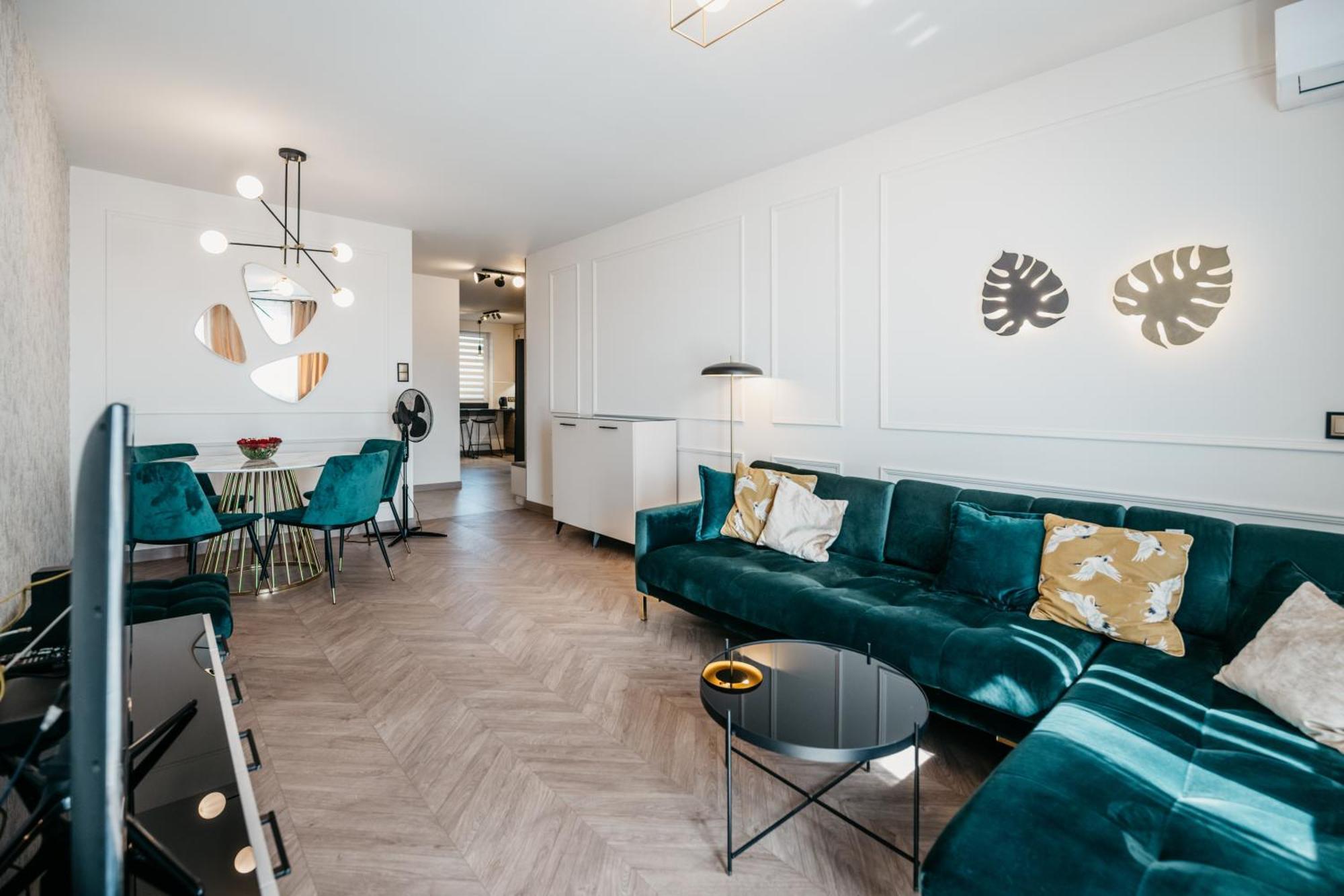 Nocosfera Premium Ogrodowy Ii Apartment Kalisz (Greater Poland)