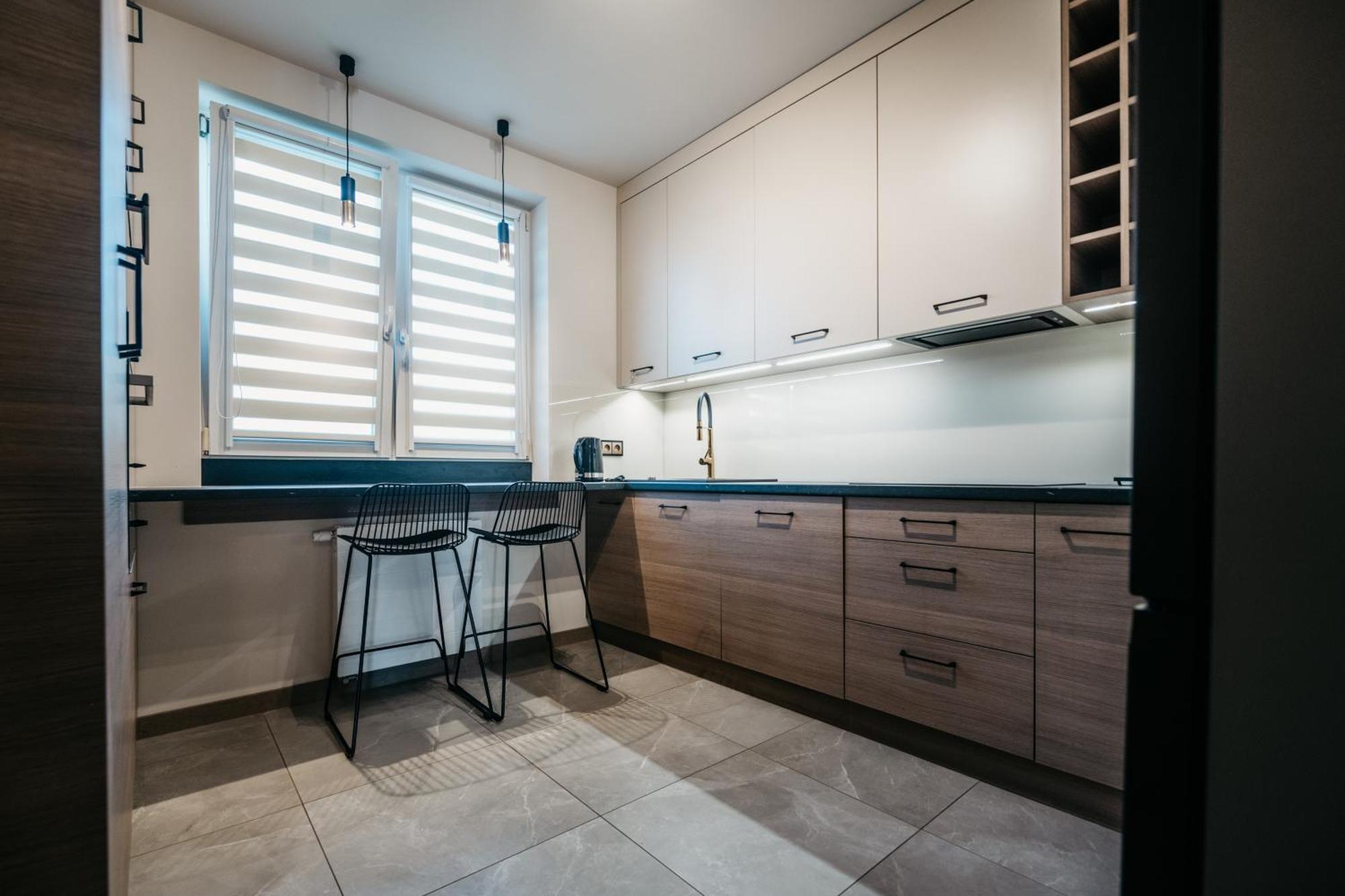 Apartment Nocosfera Premium Ogrodowy Ii *